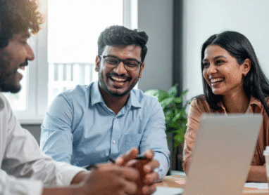 How to talk with people