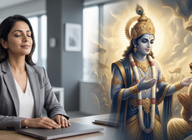 भगवद्गीतेतील-मानसशास्त्र