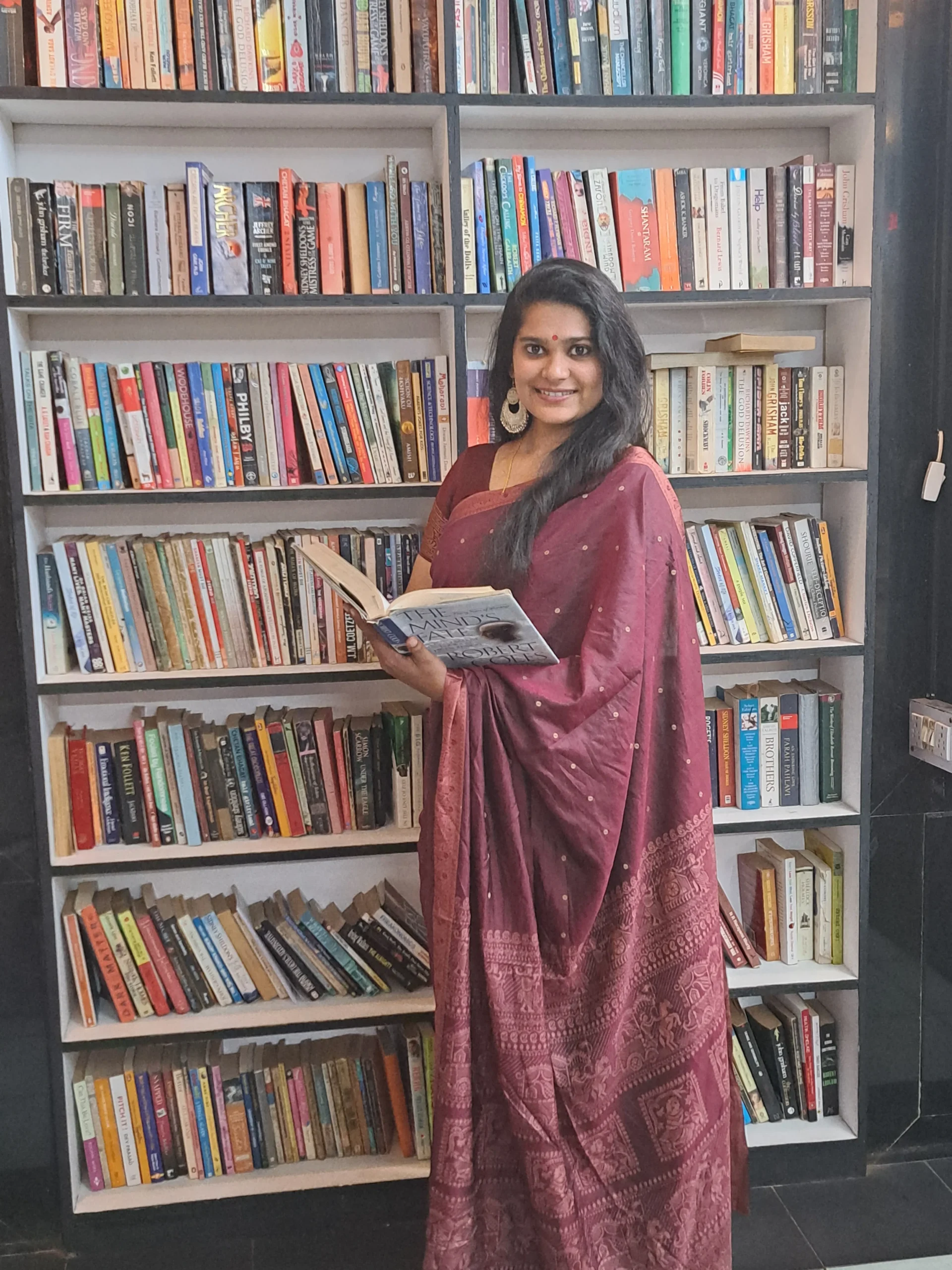 psychologist aditi patil